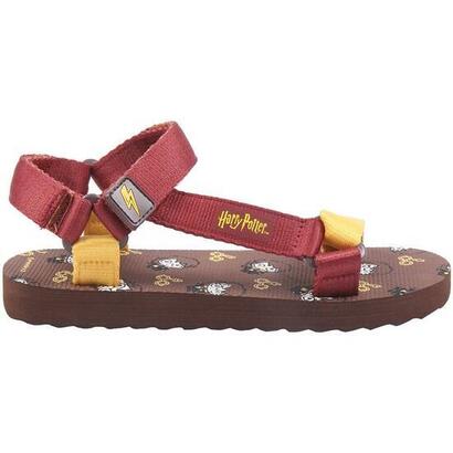 sandalias-casual-velcro-harry-potter-red-talla-31