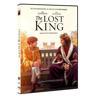 pelicula-the-lost-king-dvd-dvd