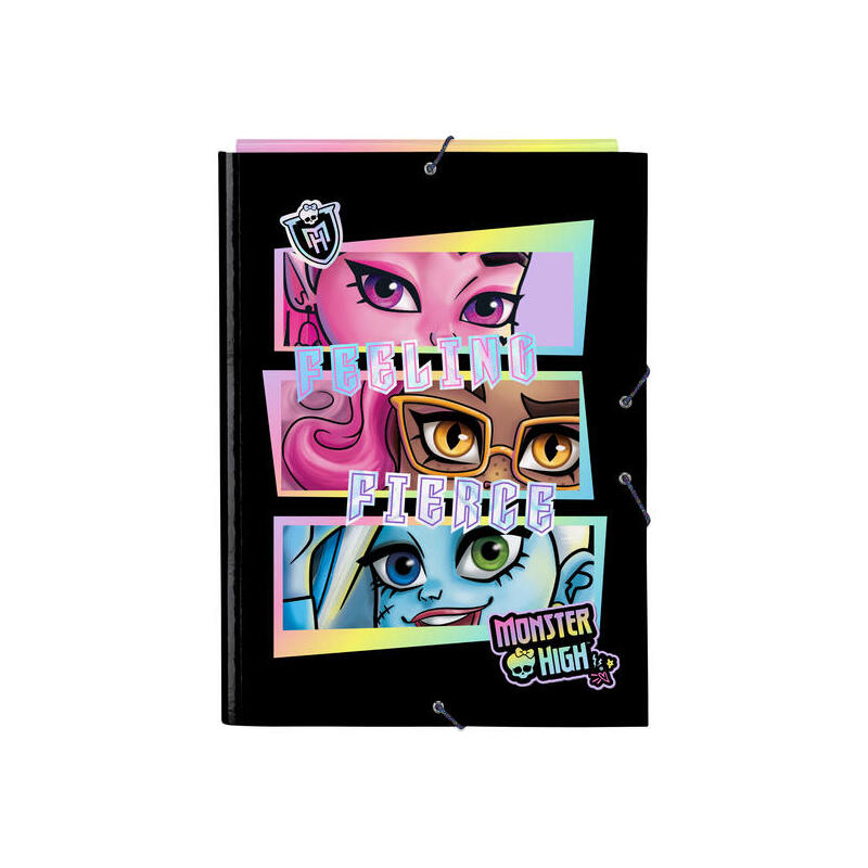 carpeta-folio-3-solapas-monster-high-creep