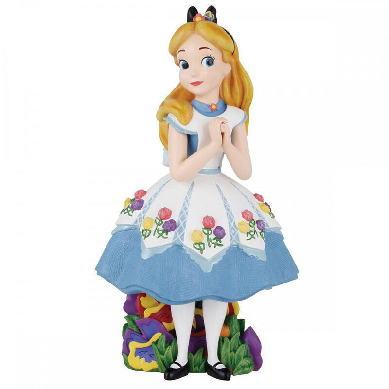 figura-decorativa-enesco-disney-alicia-floreada