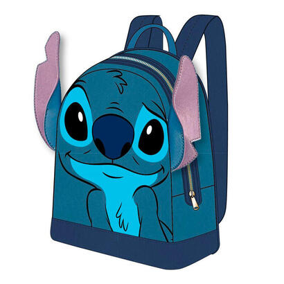 mochila-casual-stitch-disney-25cm