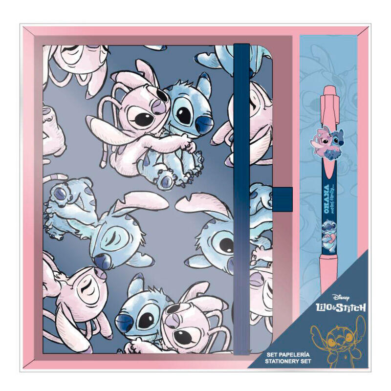 set-papeleria-stitch-disney