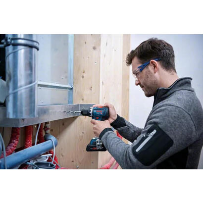taladro-inalambrico-bosch-gsr-18v-90-c-professional-18-voltios-azulnegro-2-baterias-li-ion-procore18v-40ah-modulo-bluetooth-en-l