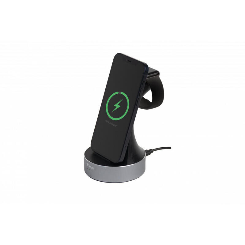 verbatim-wireless-charger-2-in-1-qi-mfi-wcs-01-negro