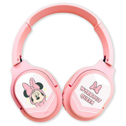 auriculares-inalambricos-minnie-disney