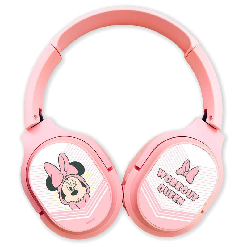 auriculares-inalambricos-minnie-disney