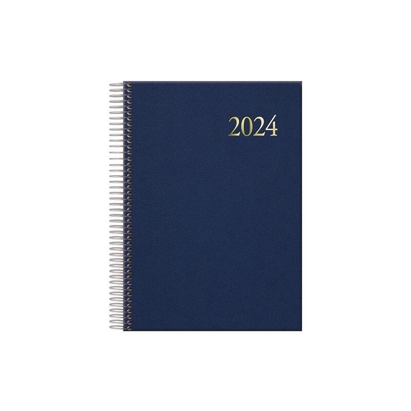 dohe-agenda-anual-segovia-14x20cm-espiral-dp-azul-2024