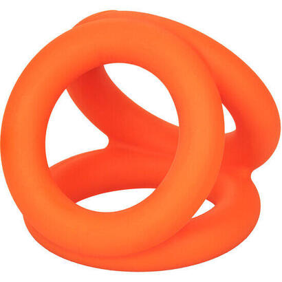 calexotics-alpha-triple-anillo-naranja