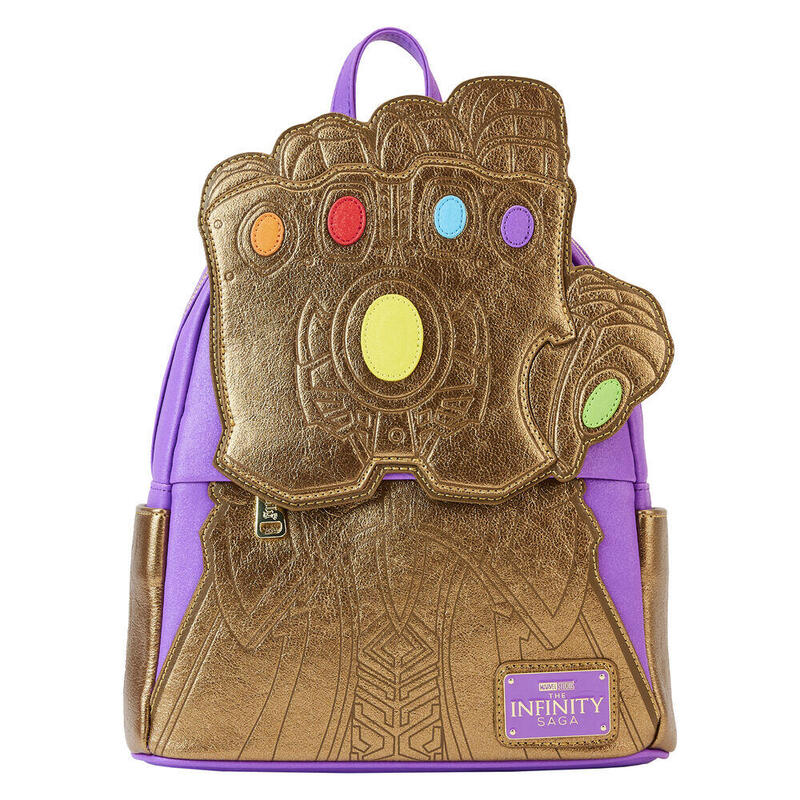 mochila-guantelete-thanos-marvel-loungefly-26cm