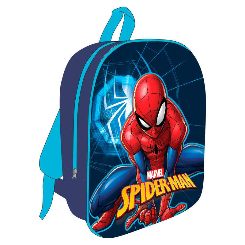 mochila-3d-spiderman-marvel-luces