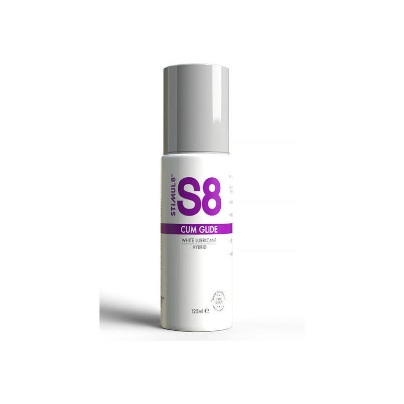 s8-hibrido-cum-glide-125ml s8-hibrido-cum-glide-125ml