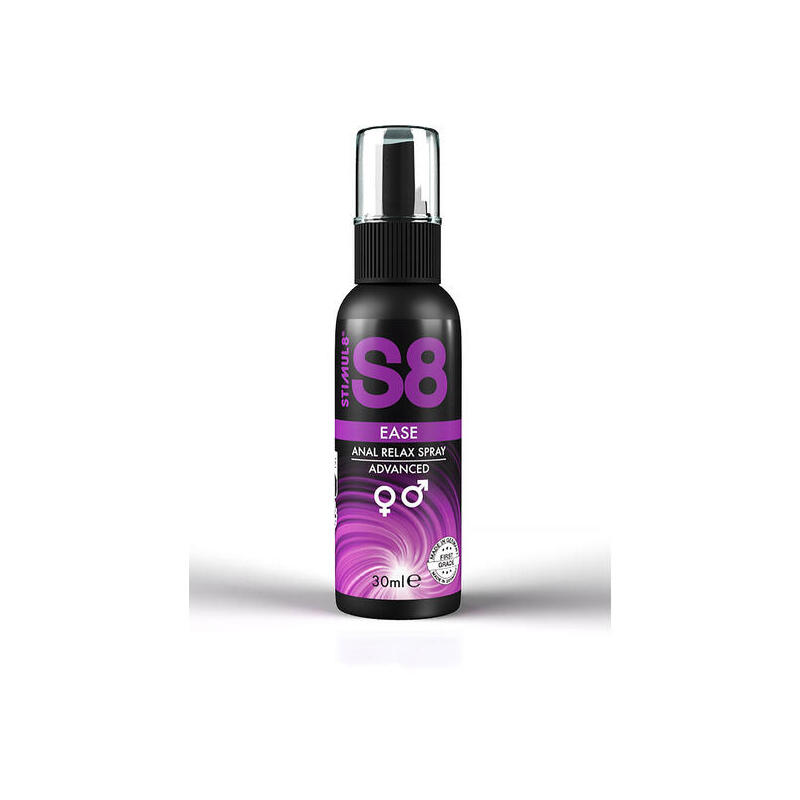 s8-ease-anal-relax-spray-30ml s8-ease-anal-relax-spray-30ml