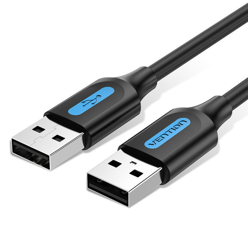 cable-usb-20-vention-cojbc-usb-macho-usb-macho-25cm-negro