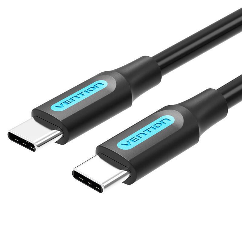 cable-usb-20-tipo-c-vention-cosbf-usb-tipo-c-macho-usb-tipo-c-macho-1m-negro