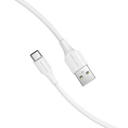 cable-usb-20-vention-cthwf-usb-tipo-c-macho-usb-macho-1m-blanco