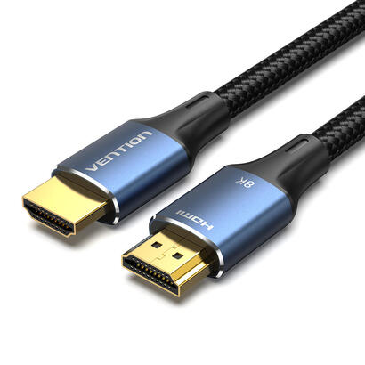 cable-hdmi-21-8k-vention-alglf-hdmi-macho-hdmi-macho-1m-azul