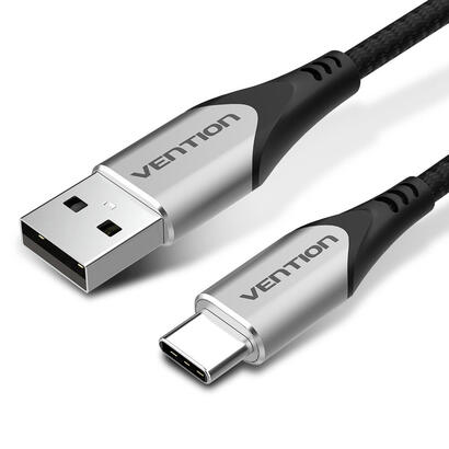 cable-usb-20-tipo-c-vention-codhg-usb-macho-usb-tipo-c-macho-15m-gris