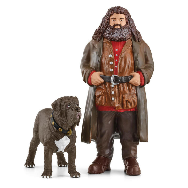 schleich-wizarding-world-hagrid-fang-figura-de-juego