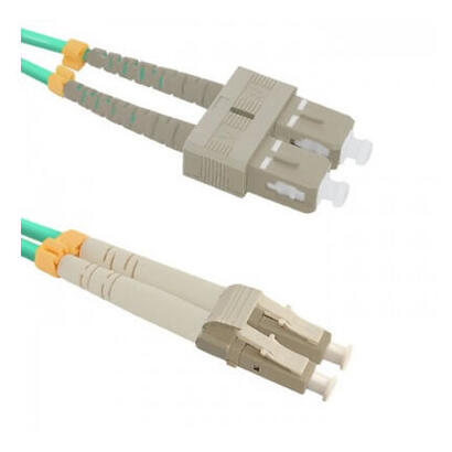 qoltec-54348-cable-fibra-optica-lc-upc-sc-upc-multimode-50-125-om4-duplex-1m