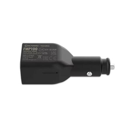 teltonika-fmp100-plug-and-play-tracker-with-gnss-gsm-bluetooth-cigarette-lighter-power-connector