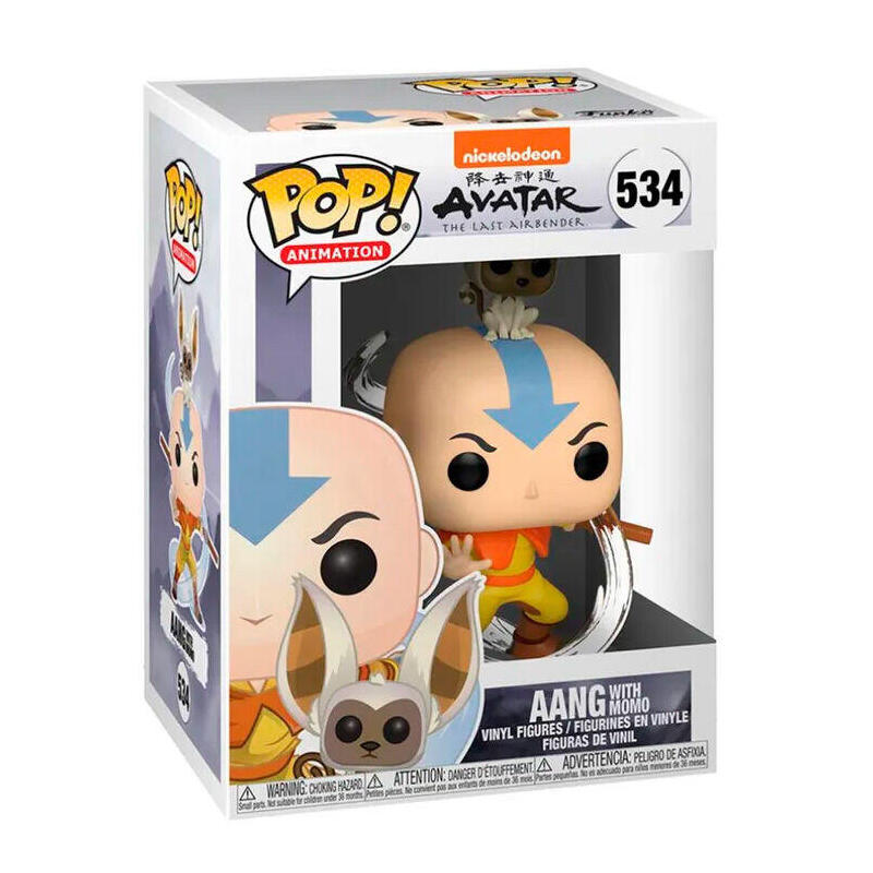 figura-pop-avatar-the-last-airbender-aang-with-momo