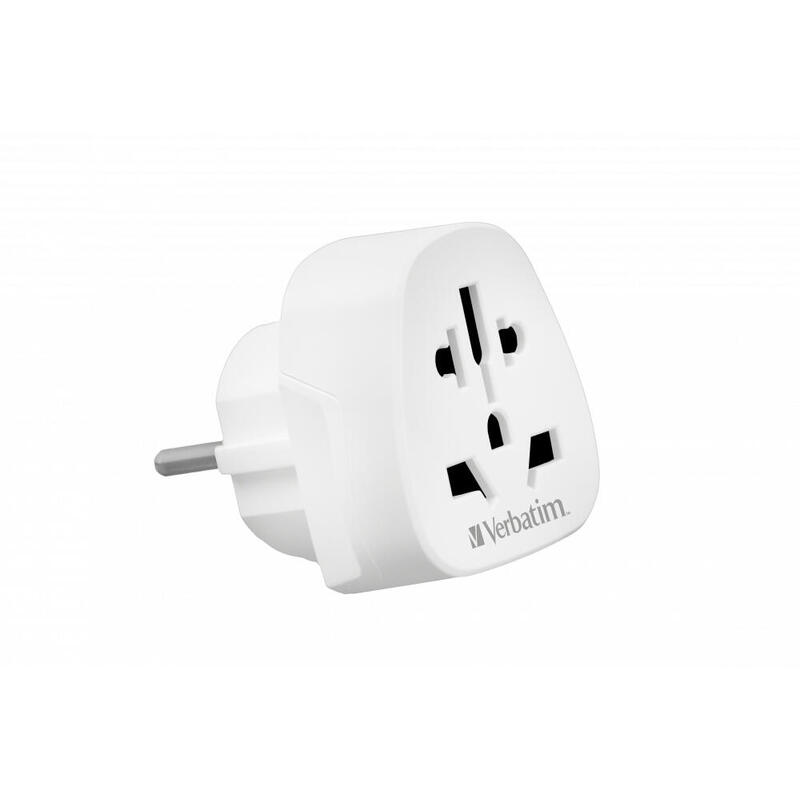 verbatim-world-to-europe-travel-adapter-plug-white-wteu-02-49549 verbatim-world-to-europe-travel-adapter-plug-white-wteu-02-49549