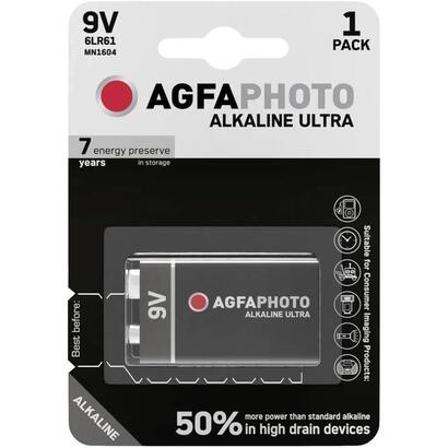 agfaphoto-pila-alcalina-e-block-6lr61-9v-ultra-retail-blister-1-pack