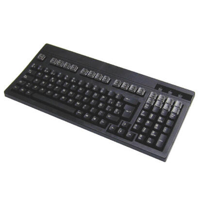 teclado-pos-reducido-400mm-beige-usb