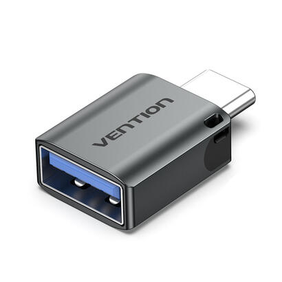 adaptador-usb-30-vention-cdqh0-usb-tipo-c-macho-usb-hembra