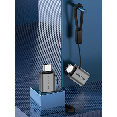 adaptador-usb-30-vention-cdqh0-usb-tipo-c-macho-usb-hembra