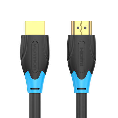 cable-hdmi-20-4k-vention-aacbg-hdmi-macho-hdmi-macho-15m-negro