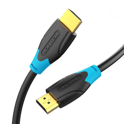 cable-hdmi-20-4k-vention-aacbg-hdmi-macho-hdmi-macho-15m-negro