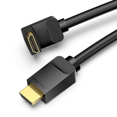 cable-hdmi-20-4k-acodado-vention-aaqbg-hdmi-macho-hdmi-macho-15m-negro