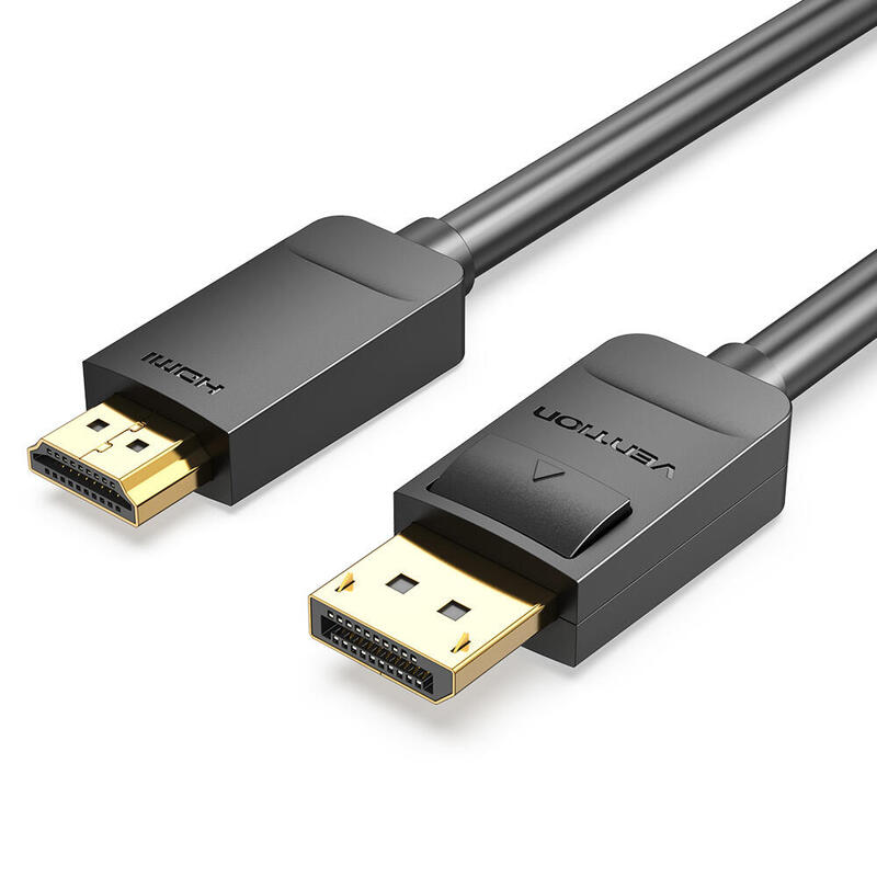 cable-conversor-vention-hadbh-displayport-macho-hdmi-macho-2m-negro