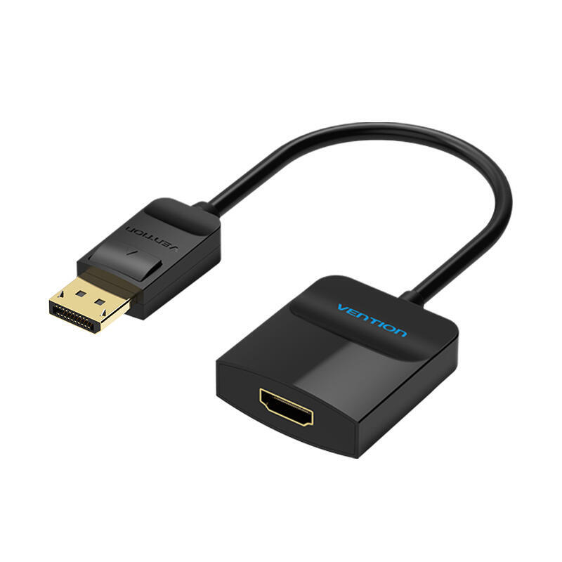 cable-conversor-vention-hbgbb-displayport-macho-hdmi-hembra-15cm-negro