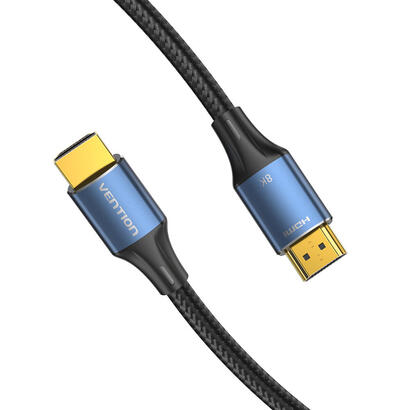 cable-hdmi-21-8k-vention-alglf-hdmi-macho-hdmi-macho-1m-azul