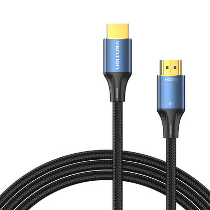 cable-hdmi-21-8k-vention-alglf-hdmi-macho-hdmi-macho-1m-azul