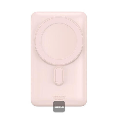 baseus-soporte-magnetico-10000mah-20w-rosa