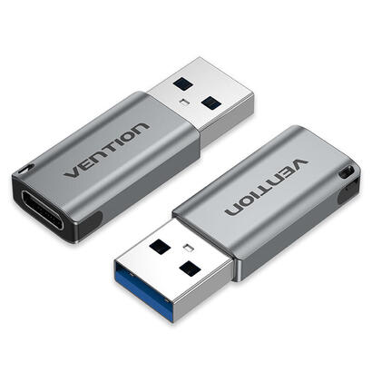 adaptador-usb-30-vention-cdph0-usb-macho-usb-tipo-c-hembra