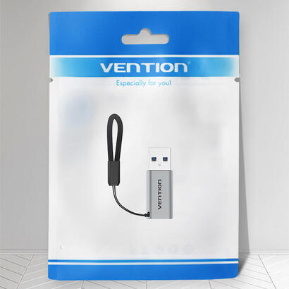 adaptador-usb-30-vention-cdph0-usb-macho-usb-tipo-c-hembra