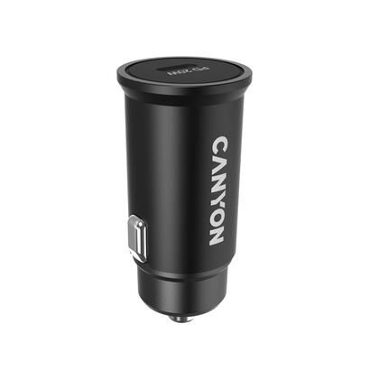 canyon-cargador-de-coche-c-20-pd-20w-usb-c-negro