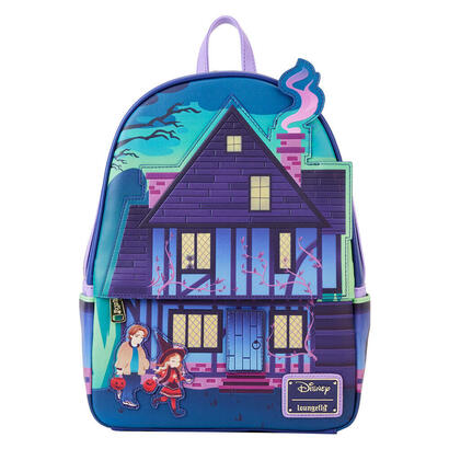 mochila-sanderson-sisters-house-hocus-pocus-loungefly-30cm