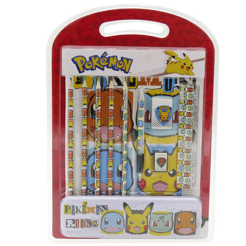 set-papeleria-pokemon