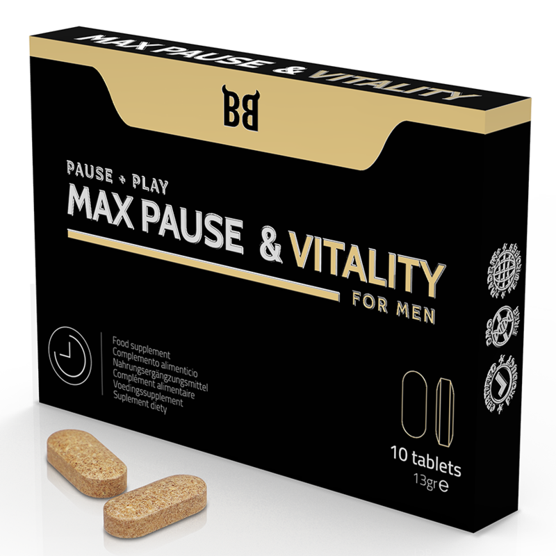 black-bull-max-pause-vitality-retardante-para-hombre-10-capsulas