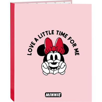 carpeta-folio-4-animixtas-minnie-mouse-me-time