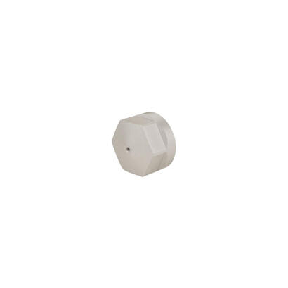 metz-connect-14040z02-e-tapa-conector-electrico-aluminio-blanco-1-piezas