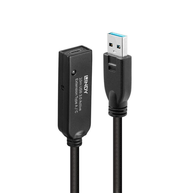 lindy-43376-cable-usb-10-m-usb-32-gen-1-31-gen-1-usb-a-usb-c-negro lindy-43376-cable-usb-10-m-usb-32-gen-1-31-gen-1-usb-a-usb-c-negro