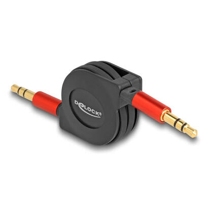 delock-85369-cable-retractil-de-audio-con-conector-estereo-de-35-mm-y-3-pines-macho-a-macho-de-90-cm
