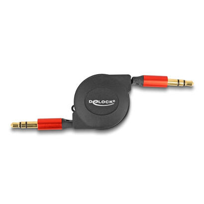 delock-85369-cable-retractil-de-audio-con-conector-estereo-de-35-mm-y-3-pines-macho-a-macho-de-90-cm