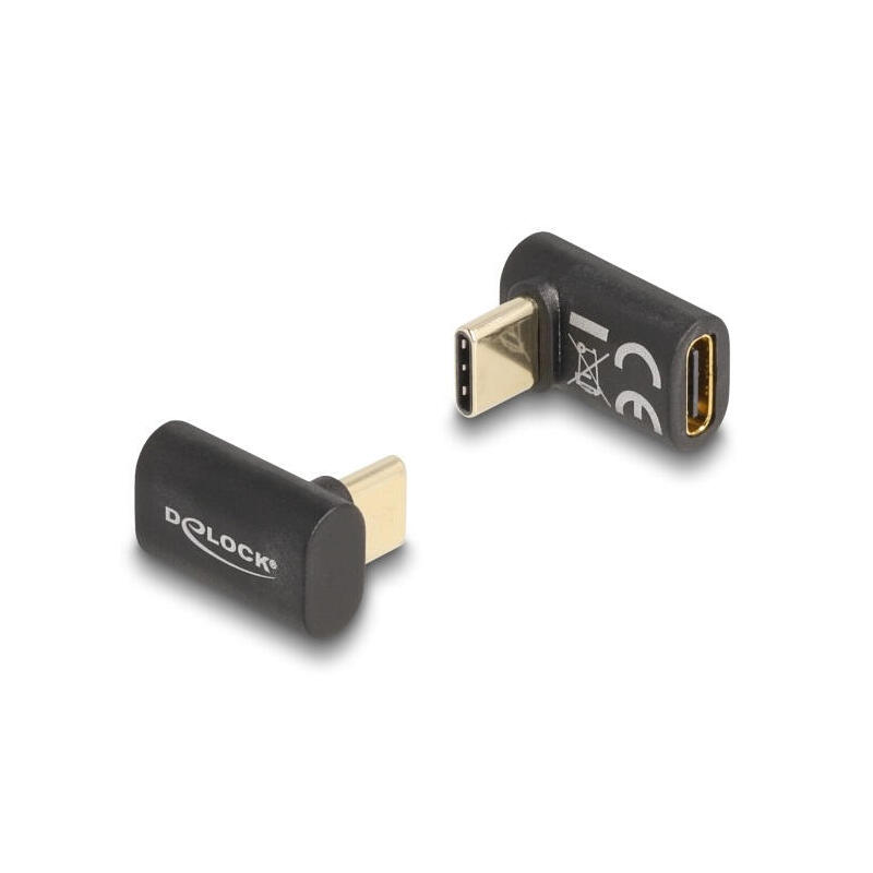 delock-60056-adaptador-usb-40-gbps-usb-type-c-pd-30-100-w-macho-a-puerto-hembra-sesgado-8k-60-hz